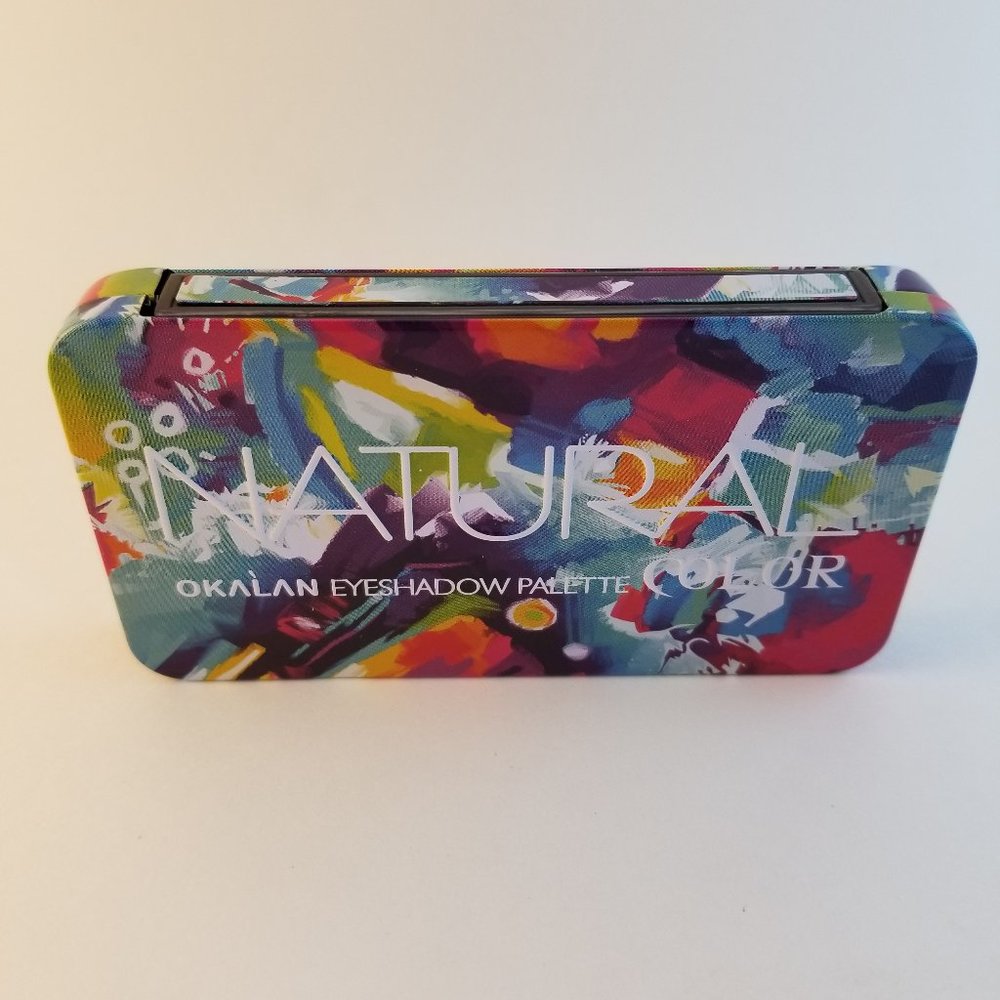 Gorgeous Eyshadow Palette